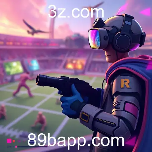 Inovações e Desafios no Mundo dos Jogos 89b App