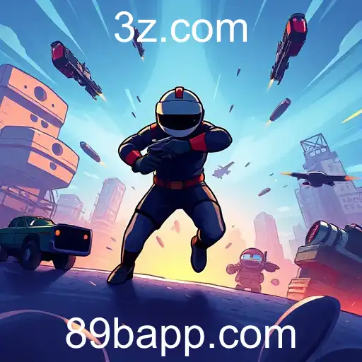 Revolução dos Jogos com o 89b App