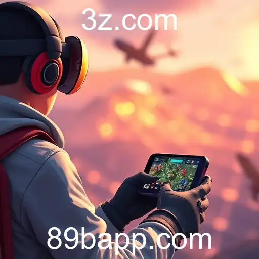 Revolução no Mundo dos Jogos com 89b App