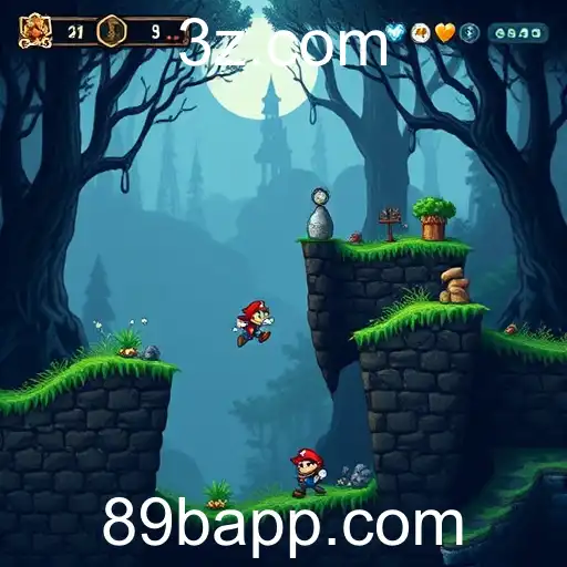 Revolução no Mundo dos Jogos com o '89b App'