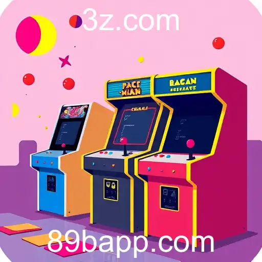 Explorando o Mundo dos Jogos com o '89b App'