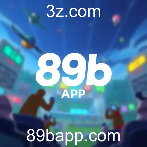 Revolução dos Jogos com o 89b App