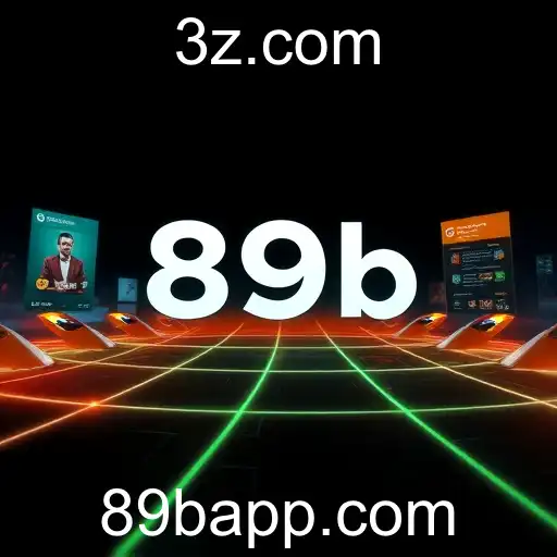 Evolução dos Jogos com a 89b App