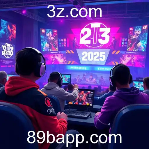 Explorando as Tendências no Mundo dos Jogos em 2025