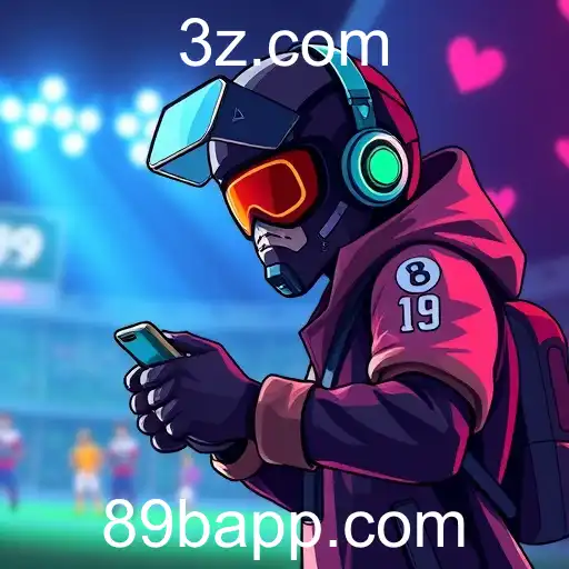 A Revolução do 89b App no Mundo dos Jogos Online