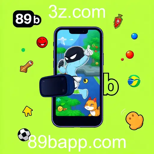 O Impacto da 89b App nos Jogos Online