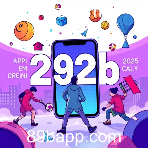 O Impacto do 89b App no Mercado de Jogos em 2025