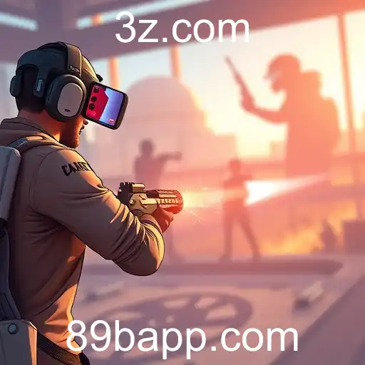 O Impacto de '89b App' no Mercado de Jogos em 2026