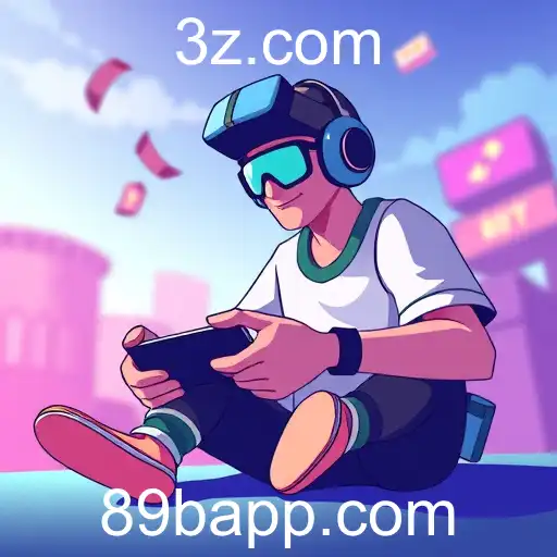 O Futuro dos Jogos Online: A Revolução da '89b App'