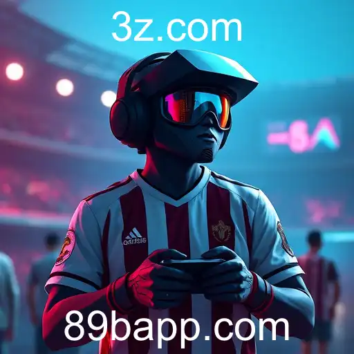 Galáxia dos Jogos: Como a '89b App' Conquista os Gamers