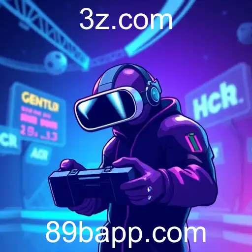 A Revolução dos Jogos com 89b App