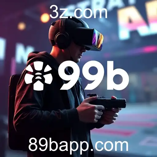 Revolução dos Jogos Digitais com 89b App