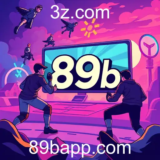 A Revolução dos Jogos com 89b App