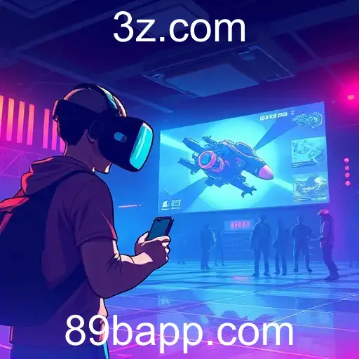 A Revolução dos Jogos Online com o 89b App